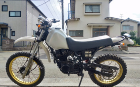 YAMAHA XT250 SEROW T 30X