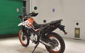 YAMAHA SEROW 250 Gen.3 DG31J
