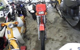 HONDA TLR200 MD09