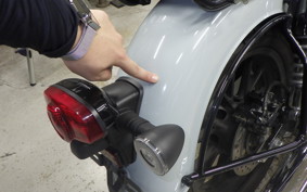 HONDA GB350C 2024 NC64