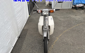 HONDA C50 SUPER CUB E