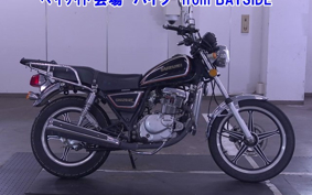 SUZUKI GN125 F Gen.2 PCJ2N
