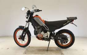 YAMAHA TRICKER 2018 DG10J