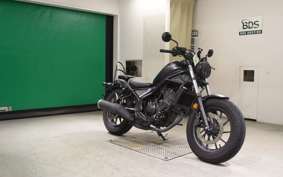 HONDA REBEL 250 A 2007 MC49