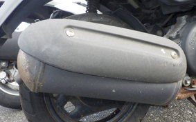 SUZUKI LET's 4 CA45A