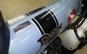 HONDA DAX 125 JB04