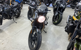 TRIUMPH STREET TWIN 2021 DAD74G