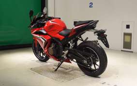 HONDA CBR400R 2021 NC56