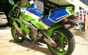 KAWASAKI ZXR400 1989 ZX400H