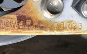 SUZUKI LET's CA4AA