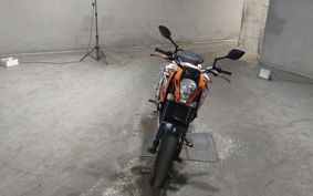 KTM 200 DUKE JUC40