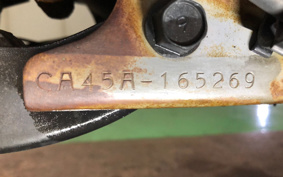 SUZUKI LET's 4 CA45A