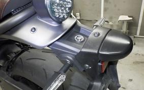 YAMAHA XSR700 2018 RM22J
