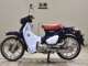 Фото Honda C125 SUPER CUB 2018 с японского аукциона