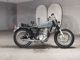 Фото Yamaha SR400 2002 с японского аукциона