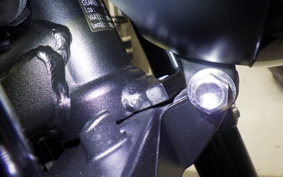 TRIUMPH TRIDENT 660 2023