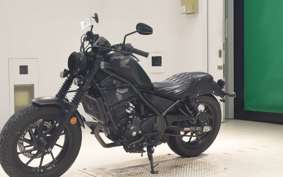 HONDA REBEL 250 A 2025 MC49