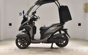 YAMAHA TRICITY 155 ヤネツキ SG81J