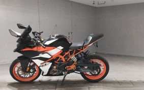 KTM 390 RC 2019 JYJ40