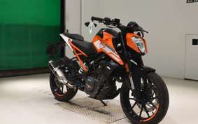 KTM 250 DUKE 2005