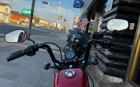 HARLEY XL1200XS 2018 LR3