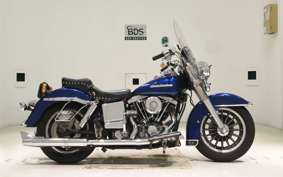 HARLEY FLHP 1340 1984