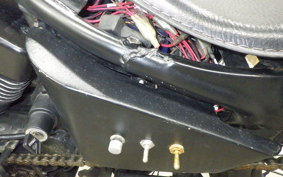 YAMAHA VIRAGO 250 3DM