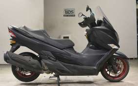 SUZUKI BURGMAN400 A 2017 DU11A