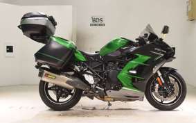 KAWASAKI NINJA H2 SX SE 2023 ZXT02P
