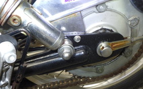 YAMAHA SR400 Gen.3 2002 RH01J