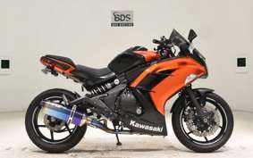 KAWASAKI NINJA 400 2015 EX400E