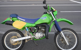 KAWASAKI KDX200 KDX200