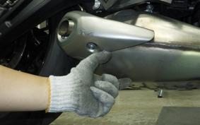 TRIUMPH TRIDENT 660 2022