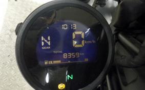 HONDA REBEL 250 S MC49