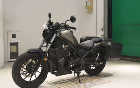 HONDA REBEL 250 A 2016 MC49