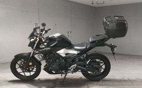 YAMAHA MT-25 RG10J
