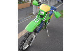 KAWASAKI KDX200 KDX200