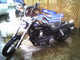 Фото Harley FXDB Dyna Street Bob 2010 с японского аукциона