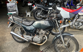 HONDA CB125 JC06