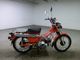 Фото Honda CT110 HUNTER CUB с японского аукциона