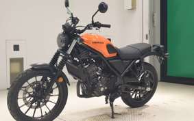 HONDA CL250-2 MC57
