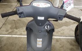 SUZUKI LET's 4 CA45A