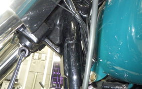 HARLEY FLSTC 1580 2008