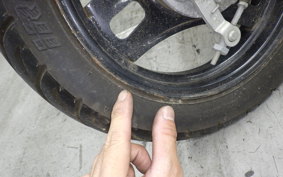 SUZUKI LET's 4 2025 CA45A