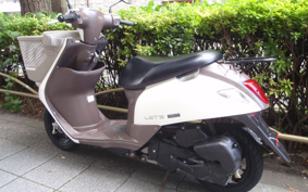 SUZUKI  LETS  BASKET  CA4AA