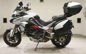 DUCATI MULTISTRADA 1200 S 2015