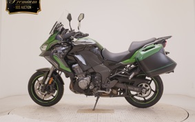 KAWASAKI VERSYS 1000 SE 2021 LZT00D