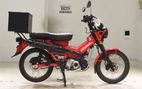 HONDA CT125 HUNTER CUB JA55