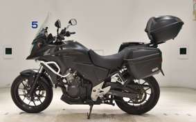 HONDA 400X ABS 2013 NC47