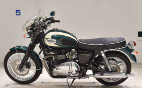 TRIUMPH BONNEVILLE T100 2010